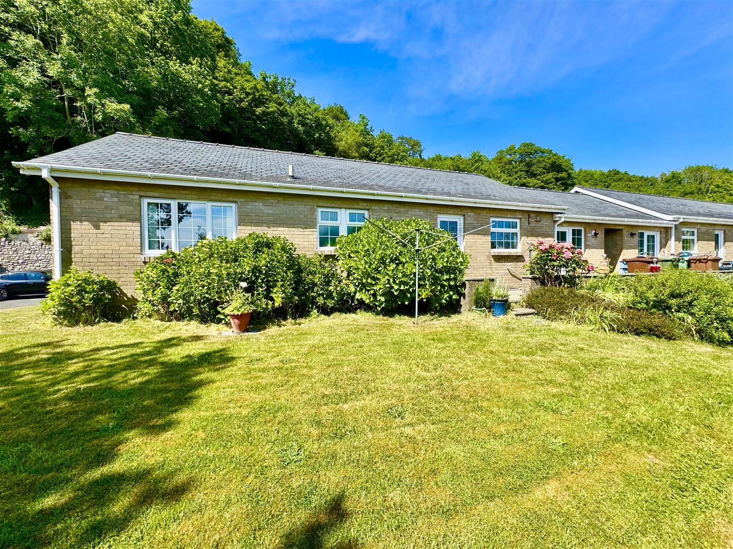 Plas Tanrallt, Pwllheli